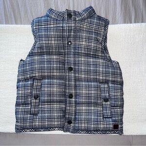 Boy’s vest